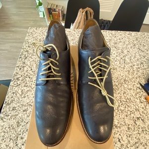 Cole Haan Dress Shoes in Navy